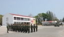 การฝึก (Unit School) การฝึกท่าพระราชทาน ตามแบบฝึกของ โรงเรียนทหารมหาดเล็กรักษาพระองค์ 