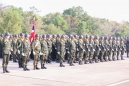 วันที่ 18 ม.ค. 66 นักเรียนจ่านาวิกโยธินร่วมสวนสนาม เนื่องในวันกองทัพไทย
