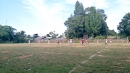 จัดกำลังพลร่วมออกกำลังกายเล่นกีฬาฟุตบอลกับประชาชนในพื้นที่ ณ อบต.จอเบาะ 