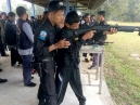 ร้อย.ทพ.นย. ที่ ๑๑ เข้าร่วมเป็นผู้ควบคุมสนามยิงปืน ในการฝึกยิงปืน ของโครงการฝึกทบทวนกำลังประจำถิ่น อส. และกำลังประชาชน ครั้งที่ ๑ 