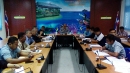 การประชุมทีมขับเคลื่อนการพัฒนาประเทศ  โครงการไทยนิยม ยั่งยืน  