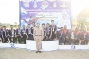 พิธีปิดการแข่งขันโดดร่มกีฬากองทัพไทยและสำนักงานตำรวจแห่งชาติ ครั้งที่ ๔๙