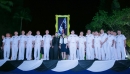 ผู้บัญชาการหน่วยบัญชาการนาวิกโยธิน ร่วมให้การต้อนรับ พลเรือเอก รองผู้บัญชาการทหารเรือ