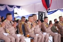 ผู้บัญชาการทหารเรือ  เป็นประธานในพิธีกระทำสัตย์ ปฏิญาณตนต่อธงชัยเฉลิมพลและสวนสนามเนื่องในวันกองทัพไทย ในส่วนของกองทัพเรือ ประจำปี ๒๕๖๑ 