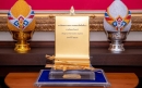 กรมhopหน่วยบัญชาการนาวิกโยธิน ได้รับพระราชทานรางวัลรองชนะเลิศอันดับที่ ๑ จากสมเด็จพระนางเจ้าพระบรมราชินี