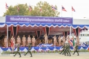 ผู้บัญชาการทหารเรือ เป็นประธาน ในพิธีกระทำสัตย์ปฏิญาณตนต่อธงชัยเฉลิมพล เนื่องใน “วันกองทัพไทย “ โดยมี พลเรือโท สมรภูมิ จันโท ผู้บัญชาการหน่วยบัญชาการนาวิกโยธิน เข้าร่วมพิธีฯ ในการนี้